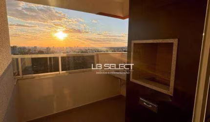Apartamento com 2 quartos à venda, 58 m² por R$ 430.000 - Santa Mônica - Uberlândia/MG