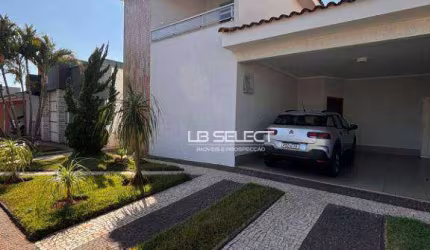 Casa com 4 quartos à venda, 208 m² por R$ 1.400.000 - Royal Park - Uberlândia/MG