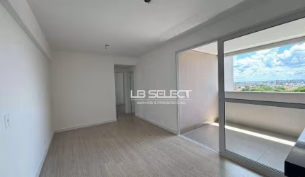 Apartamento no bairro Saraiva, bom dois quartos, uma suíte e duas vagas de garagem.