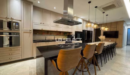 Casa com 4 quartos  à venda, 336 m² por R$ 4.250.000 - Alphaville II - Uberlândia/MG