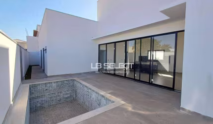 Casa com 4 quartos à venda, 230 m² por R$ 1.900.000 - Condomínio Splêndido - Uberlândia/MG