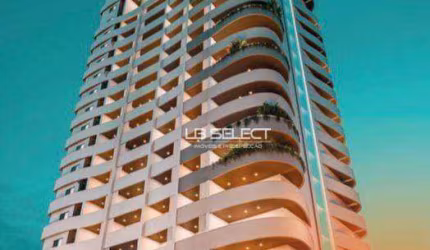Apartamento com 2 dormitórios à venda, 68 m² por R$ 574.858,03 - Granja Marileusa - Uberlândia/MG