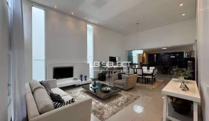 Casa com 3 dormitórios à venda, 255 m² por R$ 2.500.000,00 - Jardins Roma - Uberlândia/MG