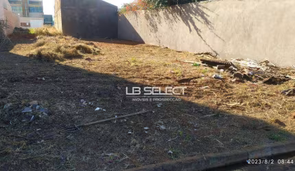 Terreno à venda, 300 m² por R$ 248.000,00 - Vida Nova - Uberlândia/MG