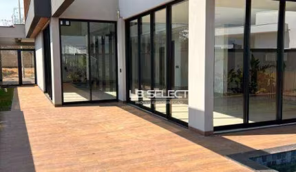 Casa com 5 dormitórios à venda, 375 m² por R$ 5.000.000,00 - Condomínio Cyrela Buritis - Uberlândia/MG