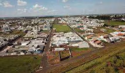Galpão no bairro Novo Mundo com 532.