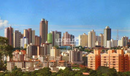 Terreno no bairro Chácaras Tubalina com 2379 metros quadrados