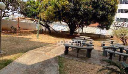 Apartamento com 3 quartos à venda, 75 m² por R$ 280.000 - Umuarama - Uberlândia/MG