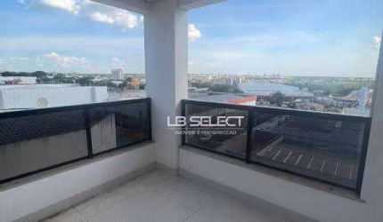 Apartamento com dois dormitórios à venda, 97 m² por R$ 570.000 no Jardim Finotti.