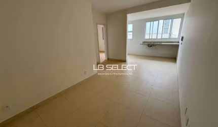 Apartamento no bairro Santa Mônica com dois quartos e uma vaga de garagem.