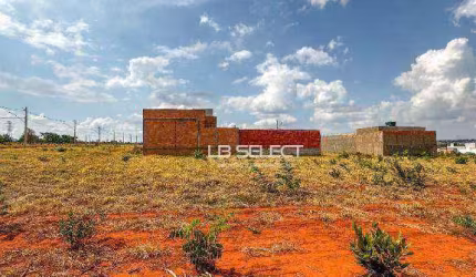 Terreno no Bem Viver sul com 270 metros quadrados.