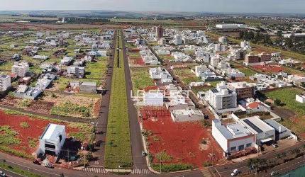 Terreno de gaveta  no bairro Vida Nova com 250 metros quadrados,
