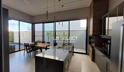 Casa com 3 dormitórios à venda, 198 m² por R$ 1.970.000,00 - Splendido - Uberlândia/MG