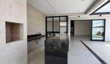 Casa com 3 dormitórios à venda, 215 m² por R$ 2.400.000 - Terras Altas - Uberlândia