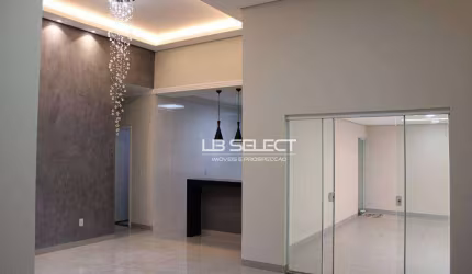 Casa com 3 dormitórios à venda, 200 m² por R$ 980.000,00 - Vida Nova - Uberlândia/MG