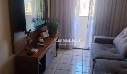 Apartamento com 2 dormitórios à venda, 62 m² por R$ 370.000,00 - Santa Maria - Uberlândia/MG