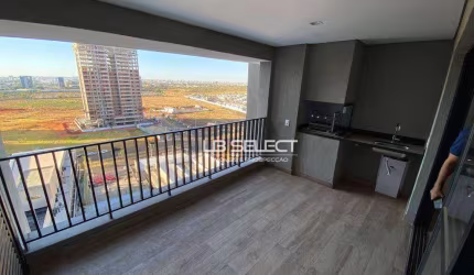 Apartamento no bairro Jardim Sul com três quartos, uma suítes, duas suítes canadenses e varanda gourmet.