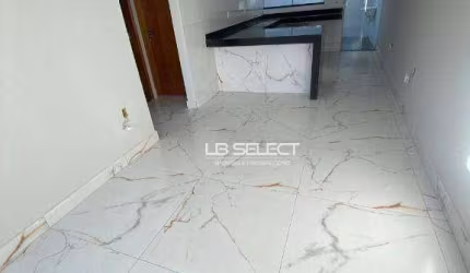 Casa com 2 dormitórios à venda, 60 m² por R$ 280.000,00 - Jardim Brasília - Uberlândia/MG