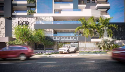 Apartamento no bairro Copacabana com três suítes, varada gourmet e duas vagas de garagem.