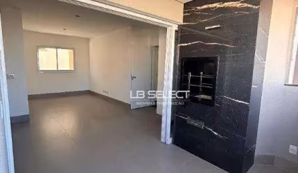 Apartamento com 3 dormitórios à venda, 93 m² por R$ 715.000,00 - Santa Maria - Uberlândia/MG