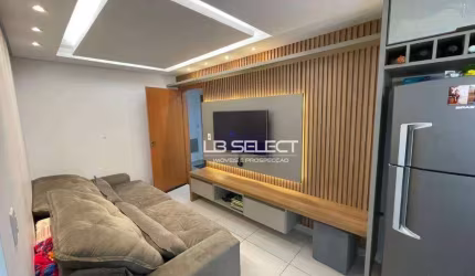 Apartamento com 2 dormitórios à venda, 51 m² por R$ 375.000,00 - Gávea - Uberlândia/MG