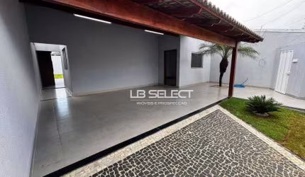 Casa com 3 dormitórios à venda, 170 m² por R$ 540.000,00 - Jardim Europa - Uberlândia/MG