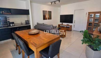 Apartamento com 3 dormitórios à venda, 84 m² por R$ 695.000,00 - Jardim Finotti - Uberlândia/MG