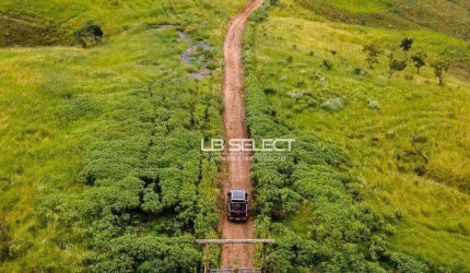 Fazenda porteira fechada com 1.500 Hectares no Norte de Minas