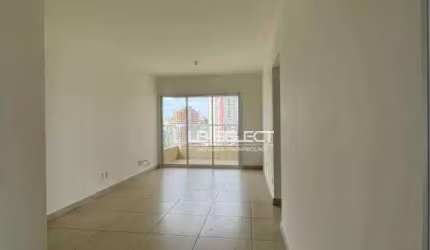 Apartamento no bairro Tabajaras com três quartos, suíte e duas vagas de garagem.
