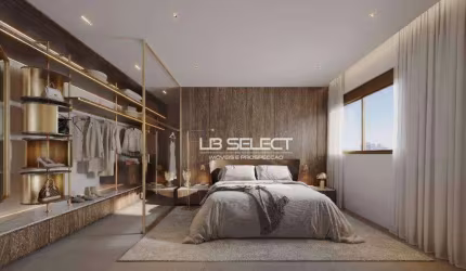 Apartamento com 3 dormitórios à venda, 164 m² por R$ 1.934.895,00 - Gávea - Uberlândia/MG