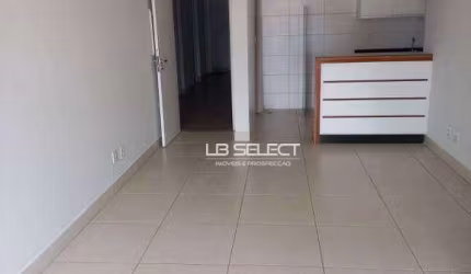 Apartamento no bairro Copacabana com dois quartos, uma suíte e duas vagas de garagem.