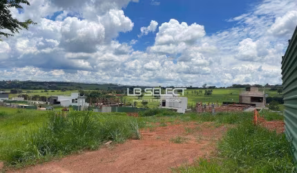 Terreno no Condomínio Terras Alpha com 316 metros quadrados.