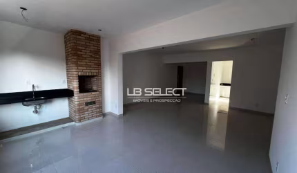 Apartamento no bairro Finotti com três quartos, duas suíte e varanda gourmet.