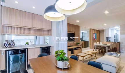 Apartamento com 2 dormitórios à venda, 108 m² por R$ 1.200.000,00 - Jardim Karaíba - Uberlândia/MG