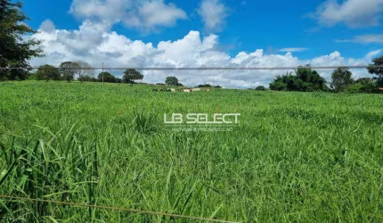 Fazenda próxima à Monte Alegre de Minas com 26,4 hectares.