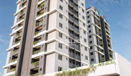 Apartamento no bairro Tibery com dois quarto e varanda gourmet.
