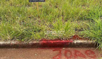 Terreno à venda, 250 m² por R$ 165.000,00 - Gsp Life I - Uberlândia/MG
