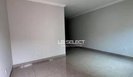 Casa no bairro Jardim Brasília com dois quartos e uma suíte.