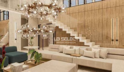 Casa no Condomínio Versailles com quatro suítes e varanda gourmet.
