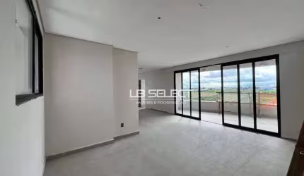 Apartamento com 3 dormitórios à venda, 123 m² por R$ 990.000,00 - Granja Marileusa - Uberlândia/MG