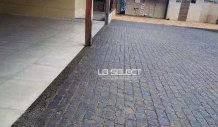 Casa de eventos com varanda gourmet e piscina à venda, 150 m² por R$ 800.000 - Chácaras Tubalina - Uberlândia/MG