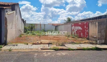 Terreno à venda, 300 m² por R$ 250.000,00 - Segismundo Pereira - Uberlândia/MG