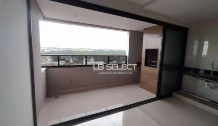 Apartamento no bairro Santa Mônica com dois quartos, suíte, varanda gourmet e duas vagas.