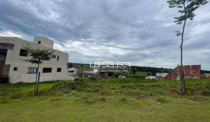 Terreno à venda, 316 m² por R$ 315.000,00 - Terras Alpha - Uberlândia/MG