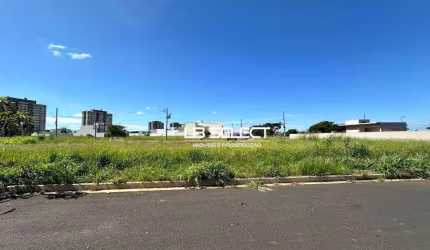 Terreno à venda, 385 m² por R$ 400.000,00 - Praça Alto Umuarama - Uberlândia/MG