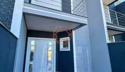 Casa com 2 quartos à venda na Rua Felipe Camarão, 277, Santa Catarina, Sapucaia do Sul por R$ 333.800