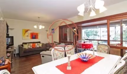 Apartamento com 3 quartos à venda na Avenida Doutor Nilo Peçanha, 2755, Chácara das Pedras, Porto Alegre por R$ 1.199.990