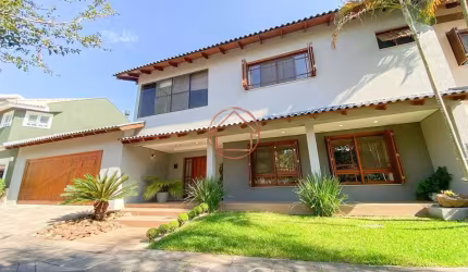 Casa em condomínio fechado com 3 quartos à venda na Avenida Ecoville, 356, Sarandi, Porto Alegre por R$ 1.790.000