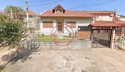 Casa com 5 quartos à venda na Rua Paul Harris, 893, Jardim Itu Sabará, Porto Alegre por R$ 540.000