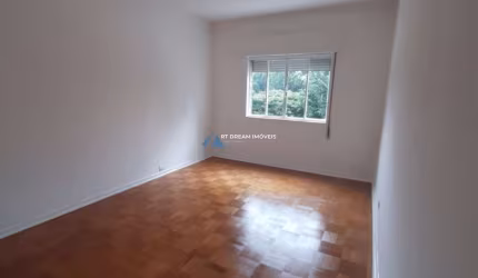 Apartamento de Luxo à Venda em São Paulo-SP, 4 Quartos, 1 Suíte, 2 Salas, 1 Vaga de Garagem, 195m² - Cerqueira César